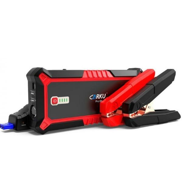 Портативний пуско-зарядний пристрій CARKU PRO-60 (12549) - фото 3 Портативний пуско-зарядний пристрій CARKU PRO-60 (12549) - фото 3