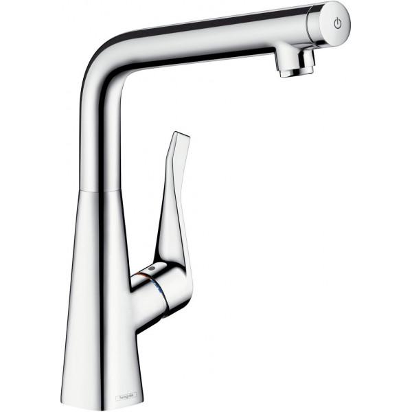 Смеситель для мойки Hansgrohe Metris Select (14883000)