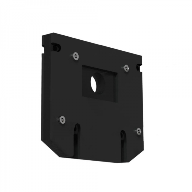 Заглушка ARDERO LD2032 для встроенного шинопровода CABM1003 Черный (80145)