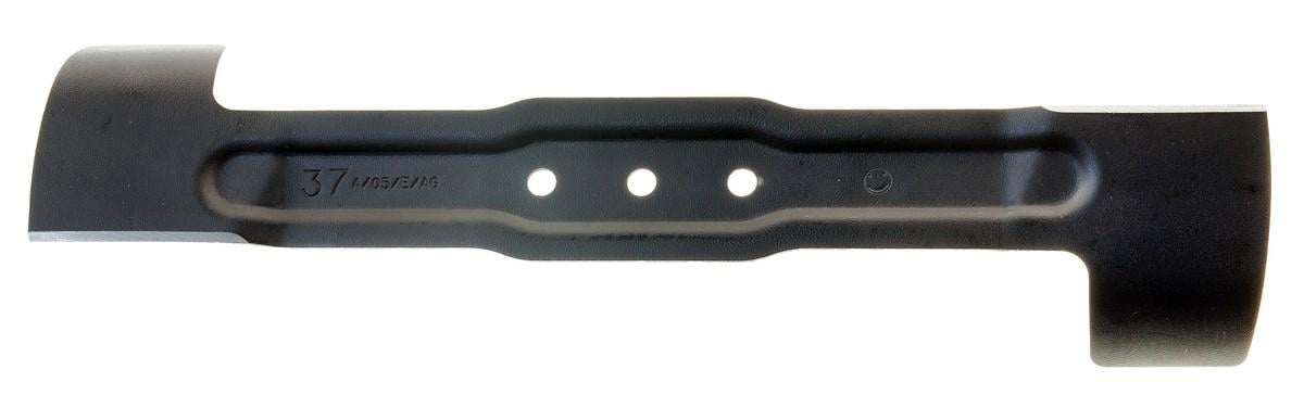 Нож VJ Parts для газонокосилки B ROTAK 1700/ROTAK 40 GC ERGOFLEX d8,5 МЦ60 L370 код F016L65400 (шп535)
