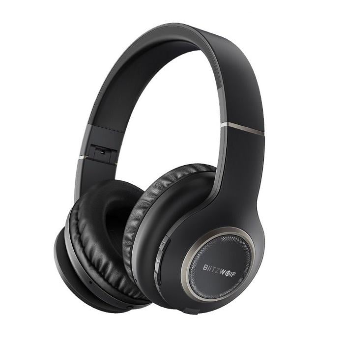 Навушники бездротові Blitzwolf BW-HP0 Wireless