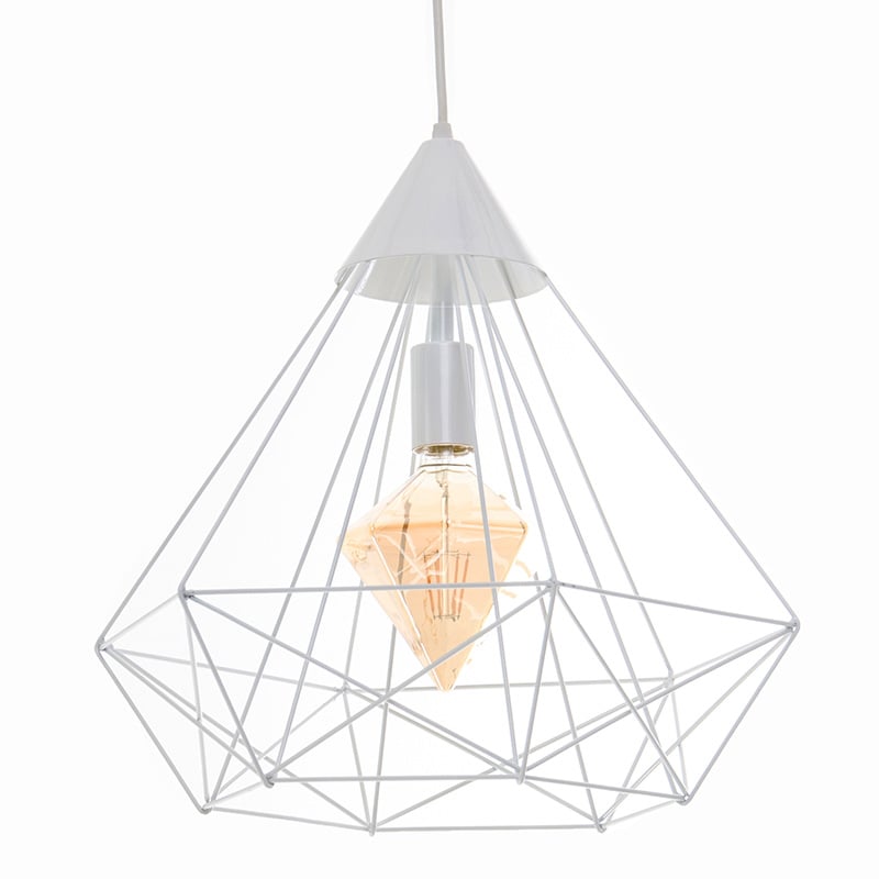 Люстра подвесная Pyramid P350 Белый (1350)