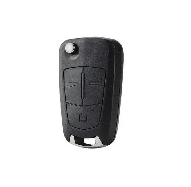 Корпус выкидного автоключа для Chevrolet MS07