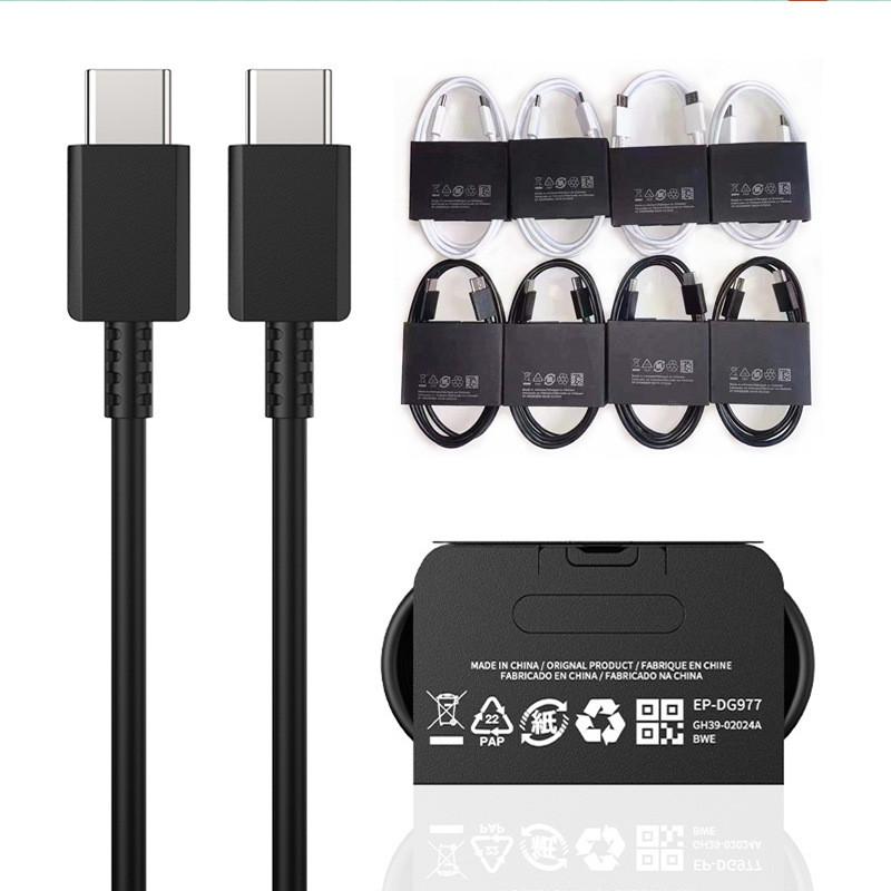 Кабель USB Type C на USB-Type C PD25W - фото 2