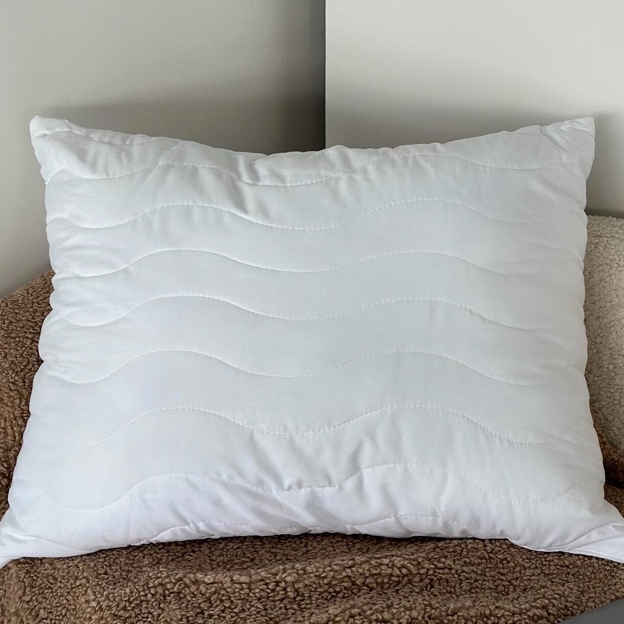 Подушка гипоаллергенная Poire прямоугольная 50х70 см Белый