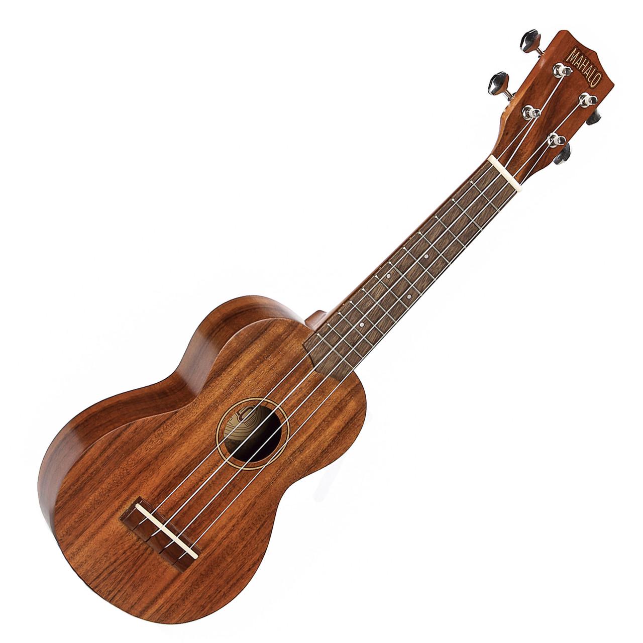 ᐉ Укулеле сопрано MAHALO U400