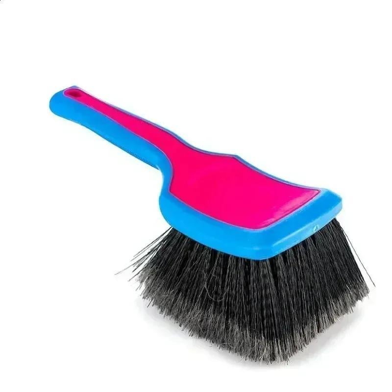 Щетка для колесных дисков прорезиненная Large Wheel Face Brush (2890075597)