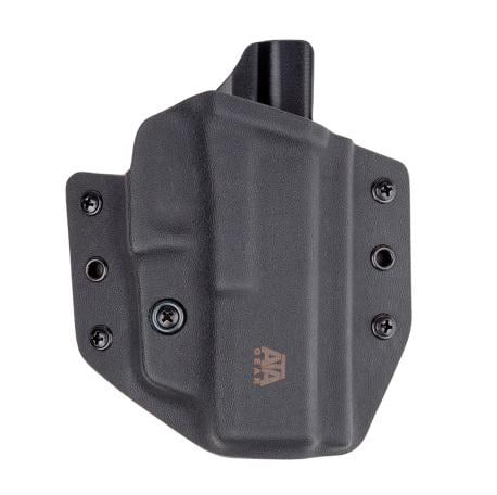Кобура Ata-Gear Hit Factor Ver.1 для оружия Glock 17/22/47 правша Black (HF1GL17R-BK)