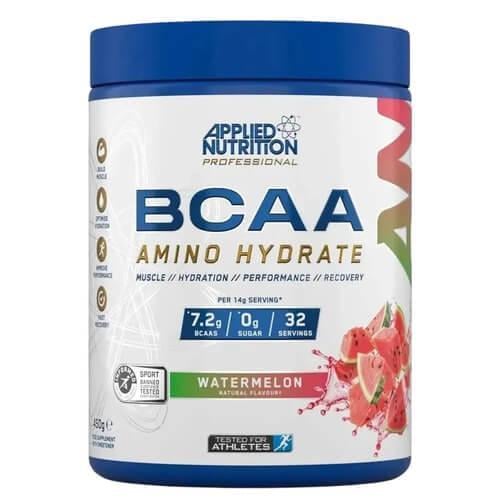 Комплекс Applied BCAA Amino Hydrate 450 г Watermelon (APL-20629)
