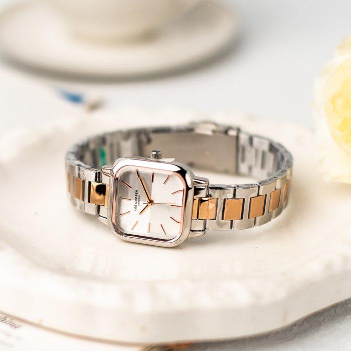 Жіночий наручний годинник Lee Cooper Florence Silver (1962) - фото 6 Жіночий наручний годинник Lee Cooper Florence Silver (1962) - фото 6