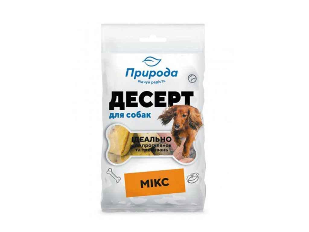 Десерт Природа Микс 100 г (689994)