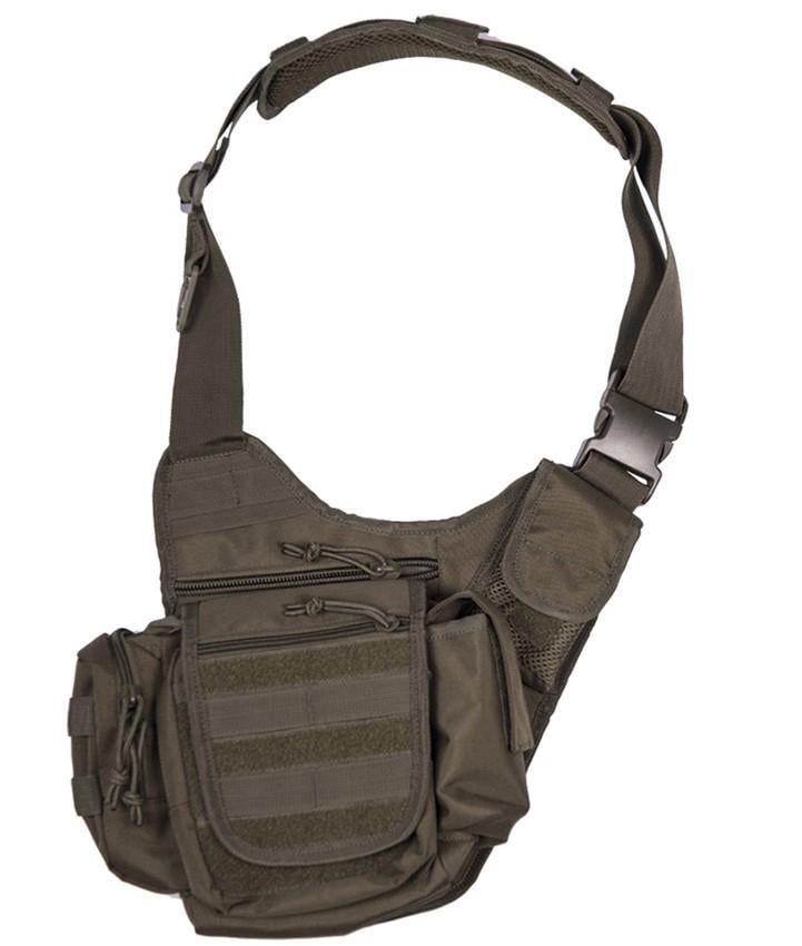 Сумка через плечо Олива (13726501)