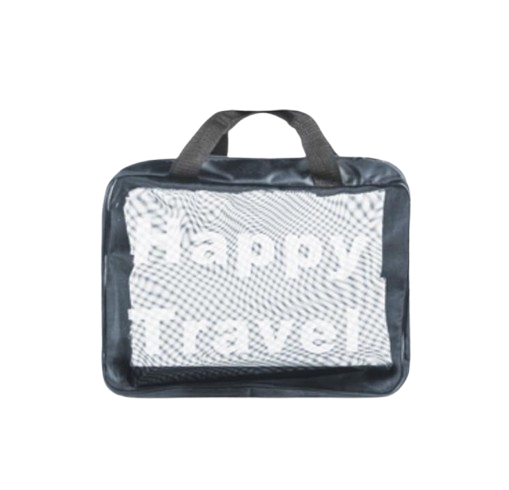 Косметичка дорожная Happy travel 26x18x9,5 см (LU000596)