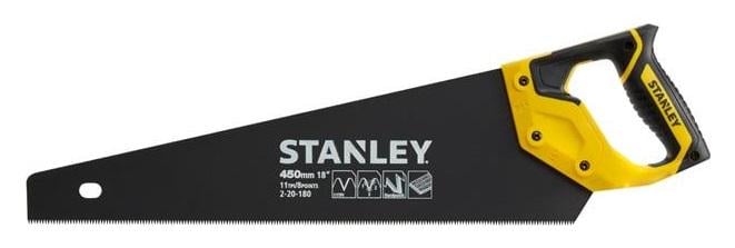 Ножовка по дереву Stanley Jet-Cut 2 X Laminator (2-20-180) Ножовка по дереву Stanley Jet-Cut 2 X Laminator (2-20-180)