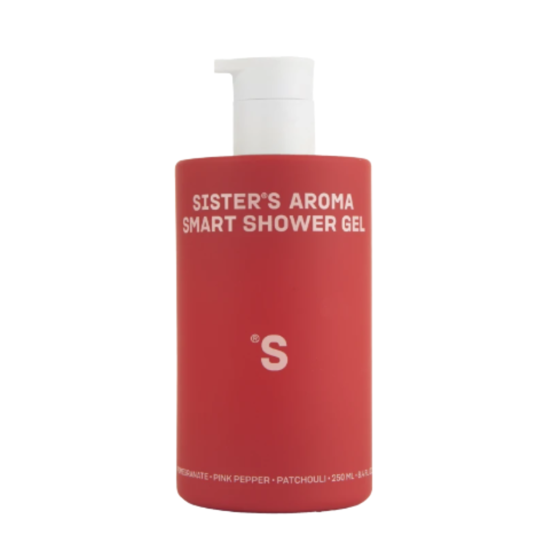 Гель для душа Sister`s Aroma Smart Гранат 250 мл