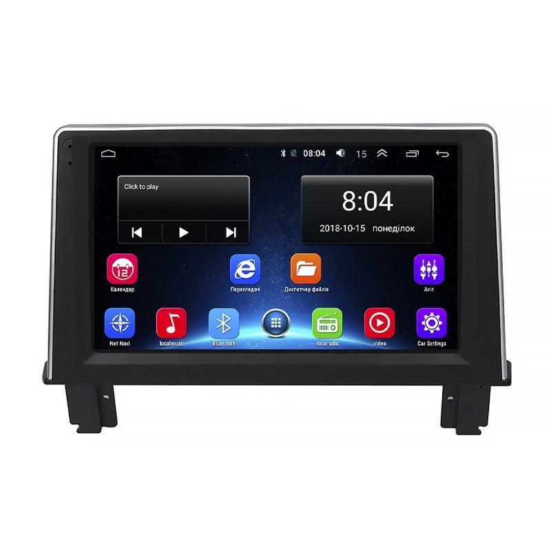 Магнитола штатная Lesko 9" для BMW 1 серии II F20/F21 2011-2015 2/32Gb Wi-Fi GPS Base Магнитола штатная Lesko 9" для BMW 1 серии II F20/F21 2011-2015 2/32Gb Wi-Fi GPS Base