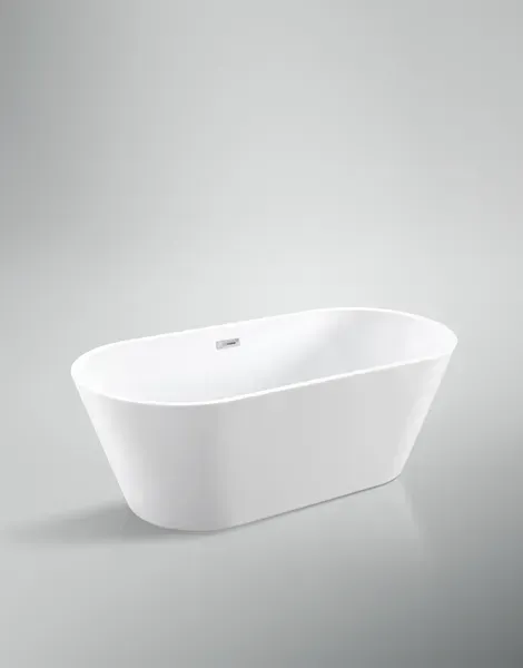 Ванна окремостояча VBI ETNA 160х75 см (30220063)