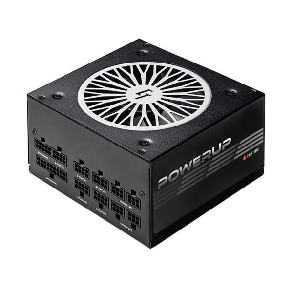 Блок живлення Chieftec PowerUp 750W GPX-750FC 120 мм 80 Plus Gold Modular (575937) - фото 1