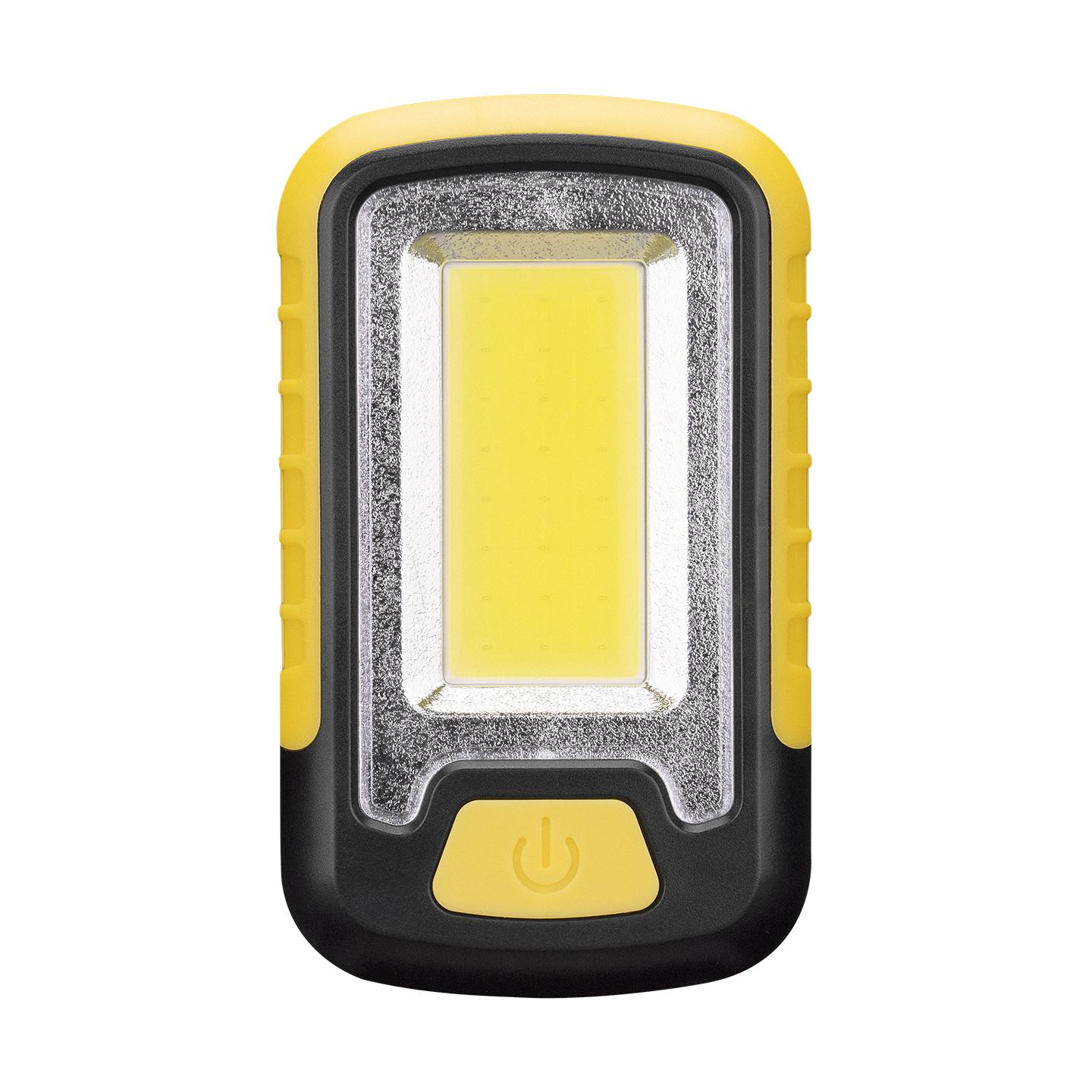 Фонарь-прожектор S-link SL-F673 мини с магнитом (ws86468)