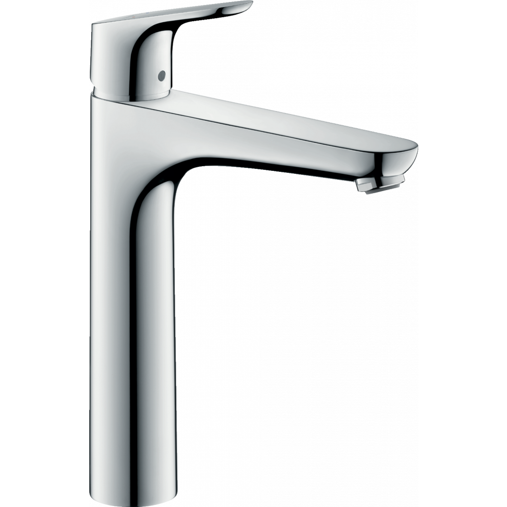 Cмеситель для умывальника Hansgrohe Focus 31518000 однорычажный Хром (148899)