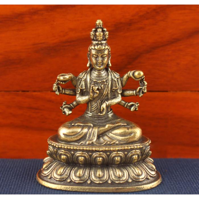 Статуэтка Авалокитешвара (9070267)