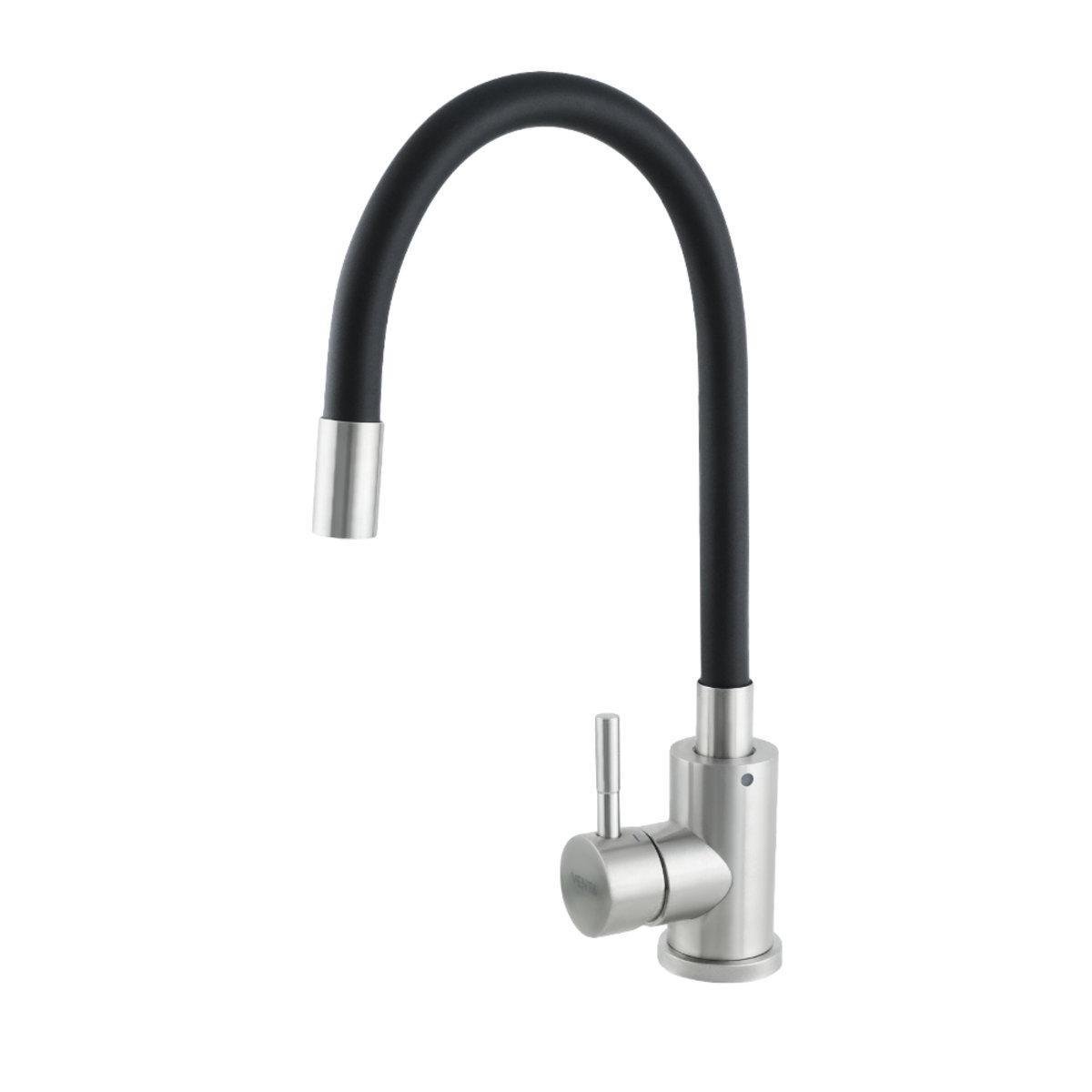 Смеситель кухонный Venta VS452SB (82241)