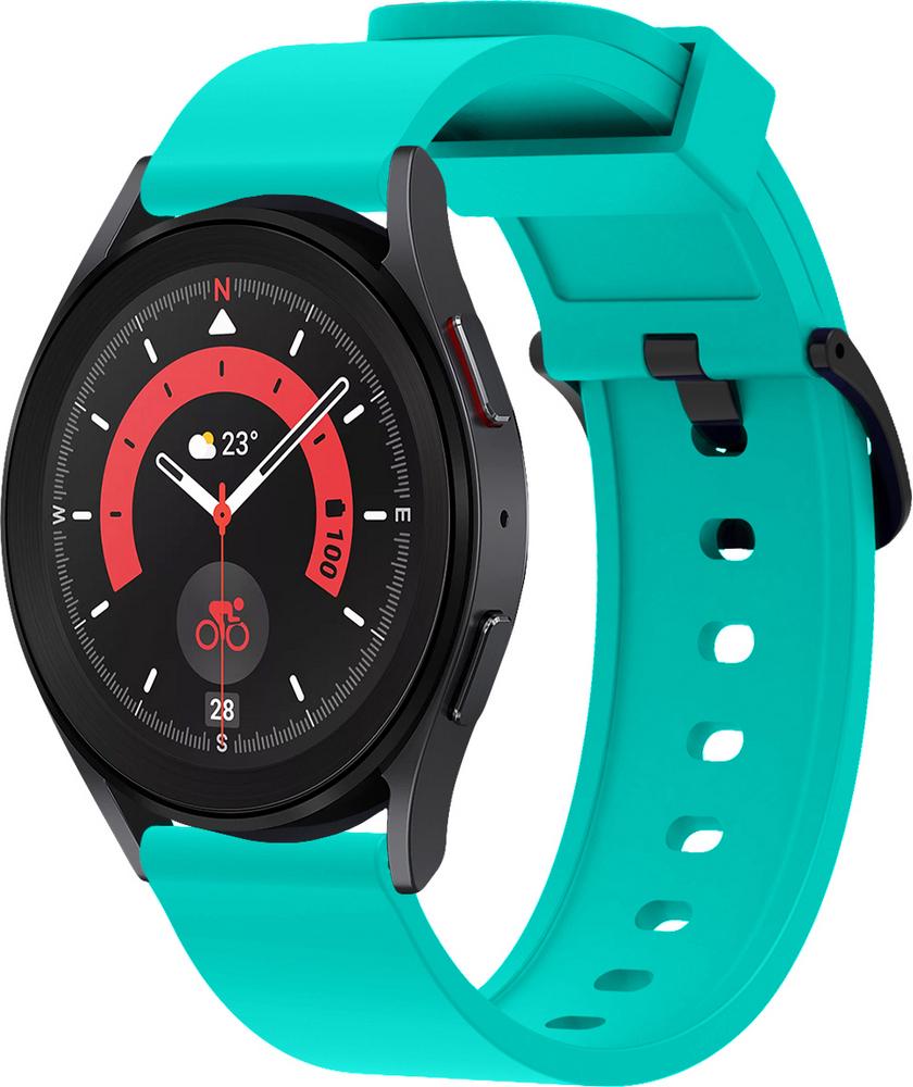 Ремешок Like для Galaxy Watch 5 Pro Turquoise (29191-32)