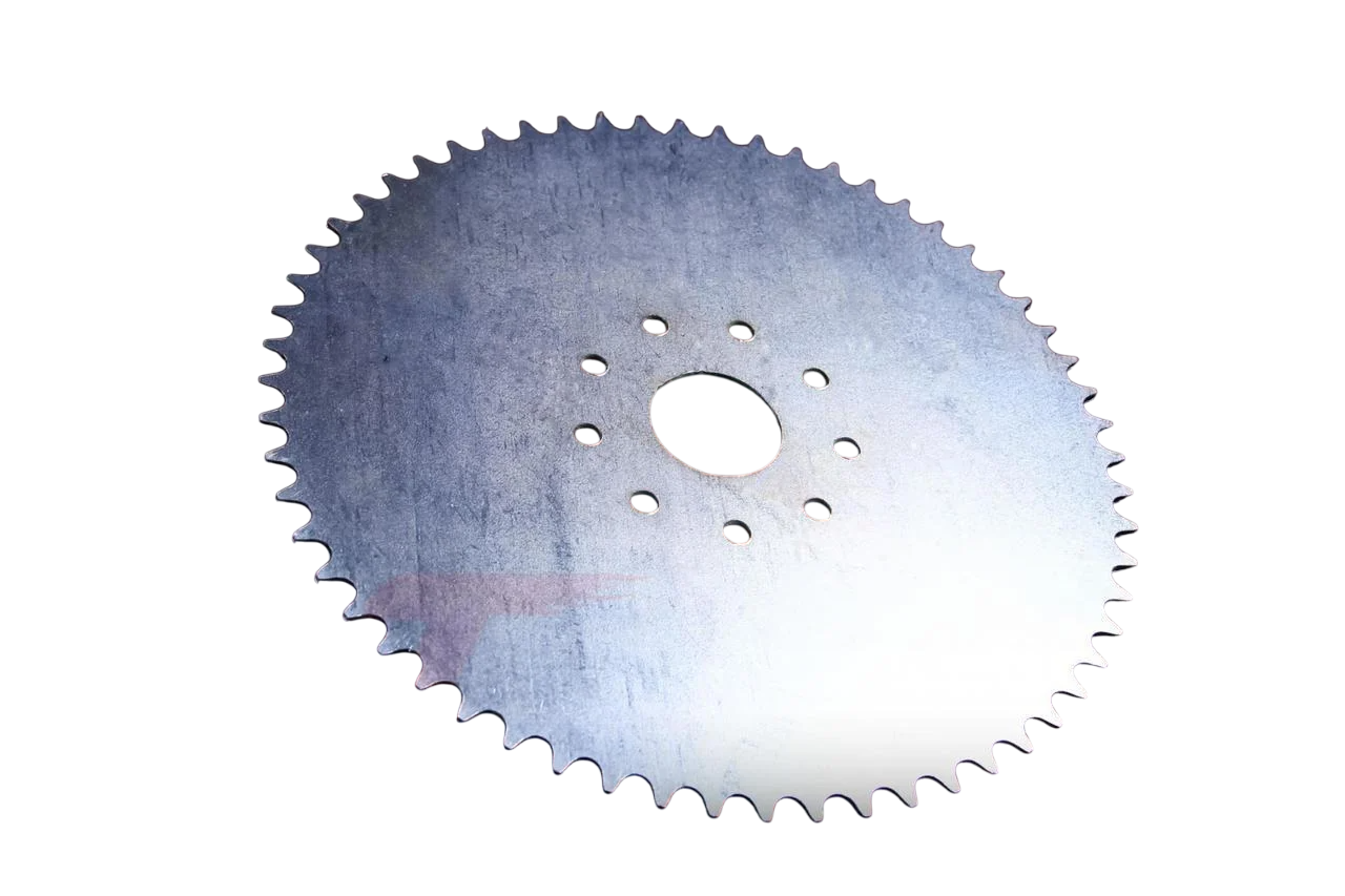 Зірка трансмісії задня веломотор EVO 60T (2177163949) Зірка трансмісії задня веломотор EVO 60T (2177163949)