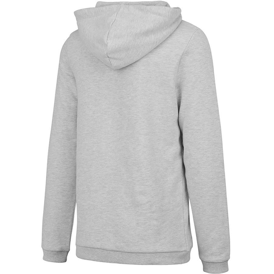 Толстовка Picture Organic Woody Hoody L Grey melange - фото 2