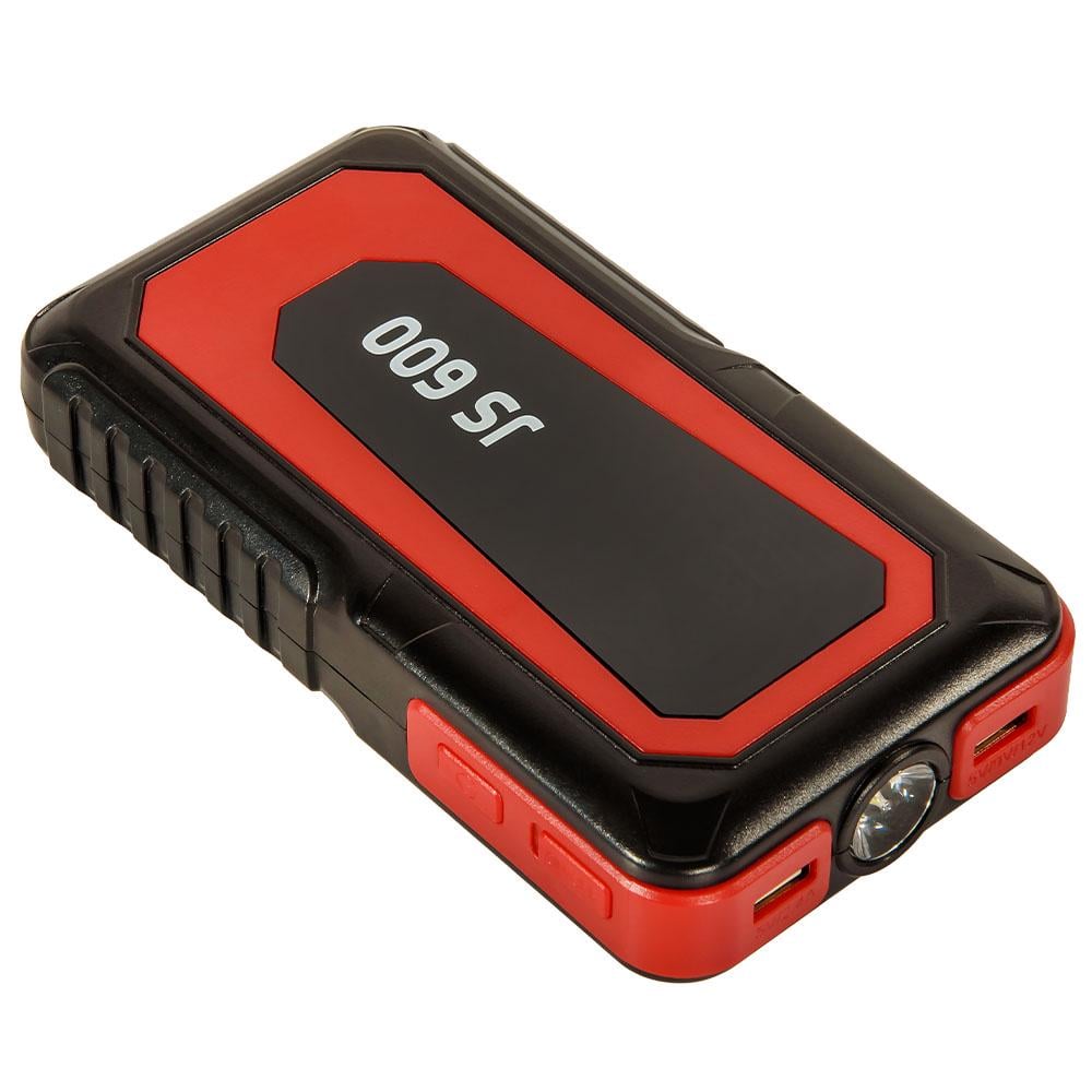 Пуско-зарядний пристрій Vitals JS 600 (000220367) - фото 7