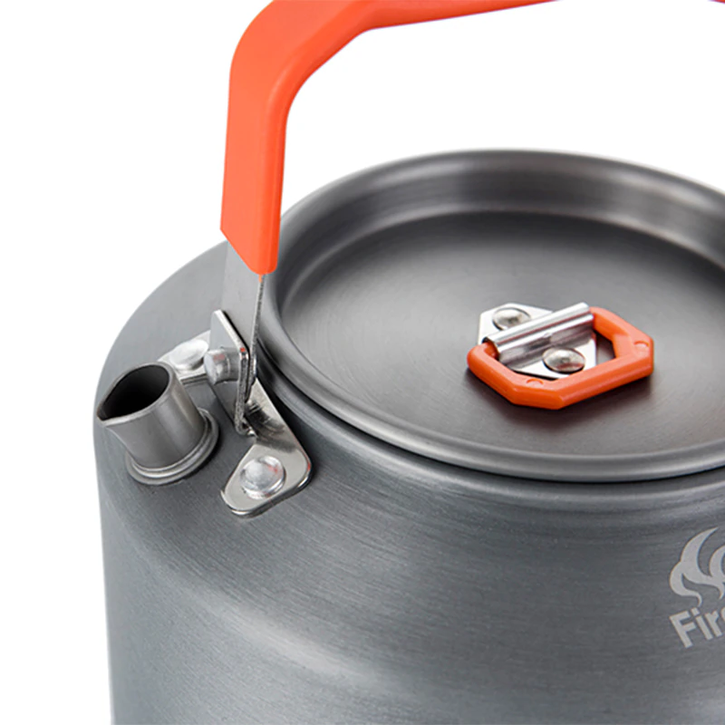 Чайник Fire-Maple FMC XT2 с теплообменным элементом 1,5 л - фото 4