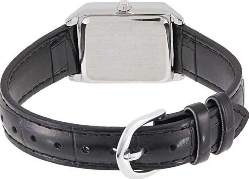 Наручний годинник жіночий Casio LTP-V007L-7B Срібний (LTP-V007L-7B) - фото 6 Наручний годинник жіночий Casio LTP-V007L-7B Срібний (LTP-V007L-7B) - фото 6