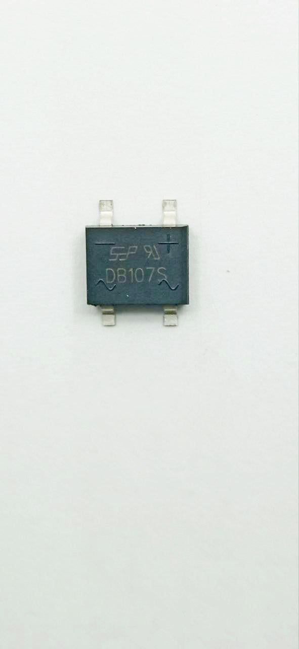 Міст діодний DB107S smd 1A 1000V (24681)