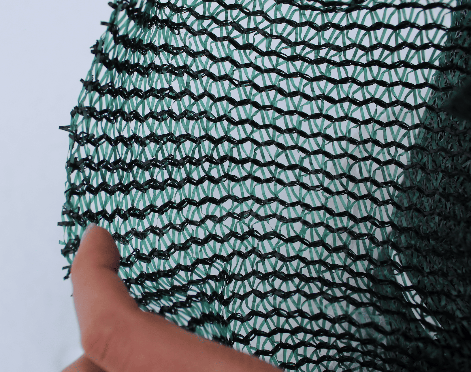 Сетка для затемнения тень защитная 60% 3х25 м (817) - фото 14 Сетка для затемнения тень защитная 60% 3х25 м (817) - фото 14