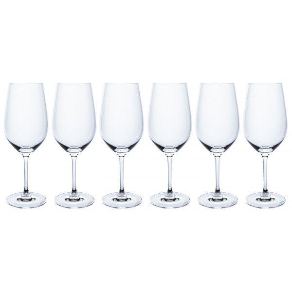 Набор бокалов вина Riedel Vinum Riesling 400 мл 6 шт. (7416/56-265) - фото 2 Набор бокалов вина Riedel Vinum Riesling 400 мл 6 шт. (7416/56-265) - фото 2