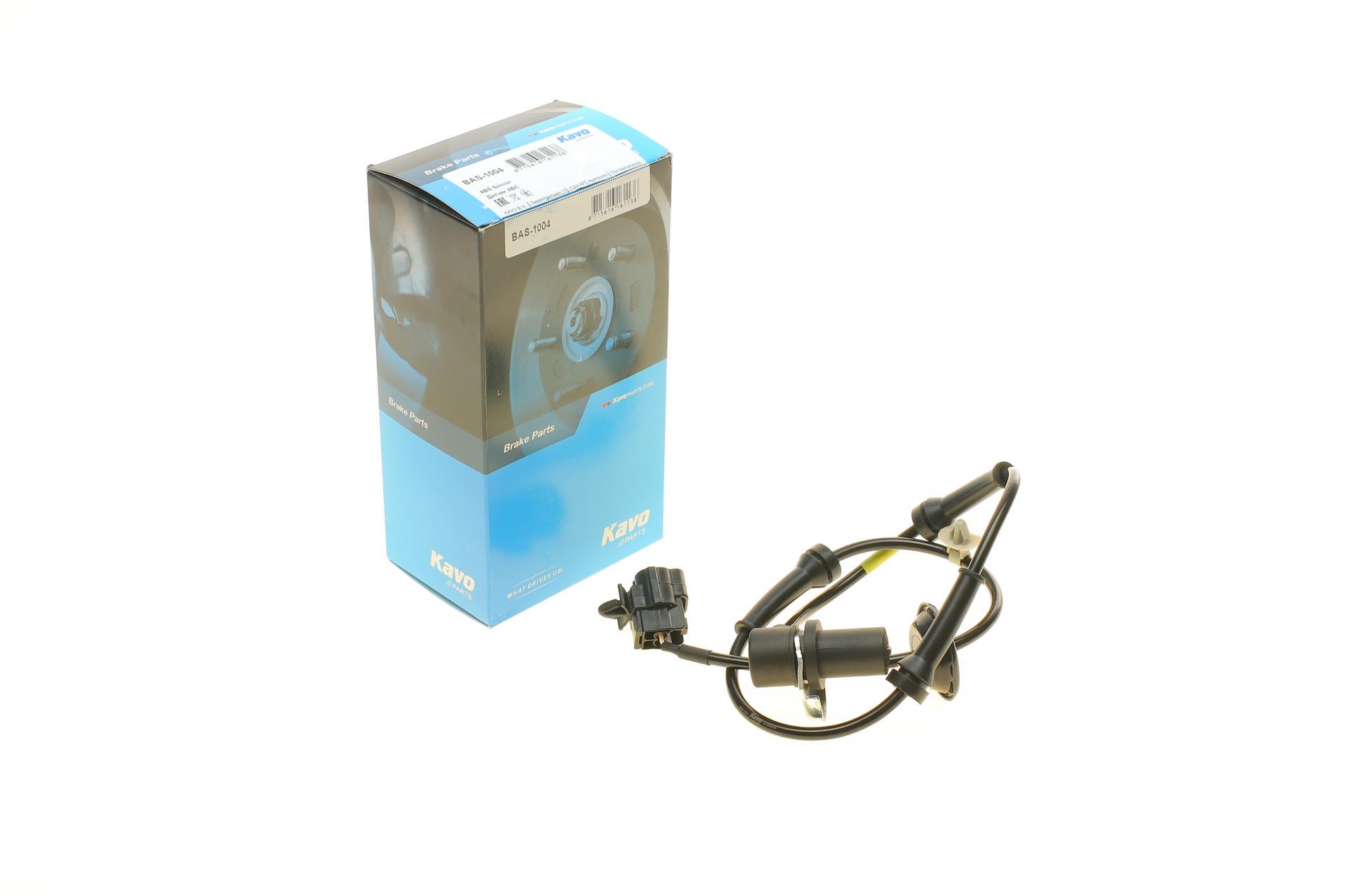 Датчик KAVO PARTS частоты вращения колеса передний Chevrolet Aveo/Daewoo Kalos 1,2-1,4 02-L (BAS-1004) Датчик KAVO PARTS частоты вращения колеса передний Chevrolet Aveo/Daewoo Kalos 1,2-1,4 02-L (BAS-1004)
