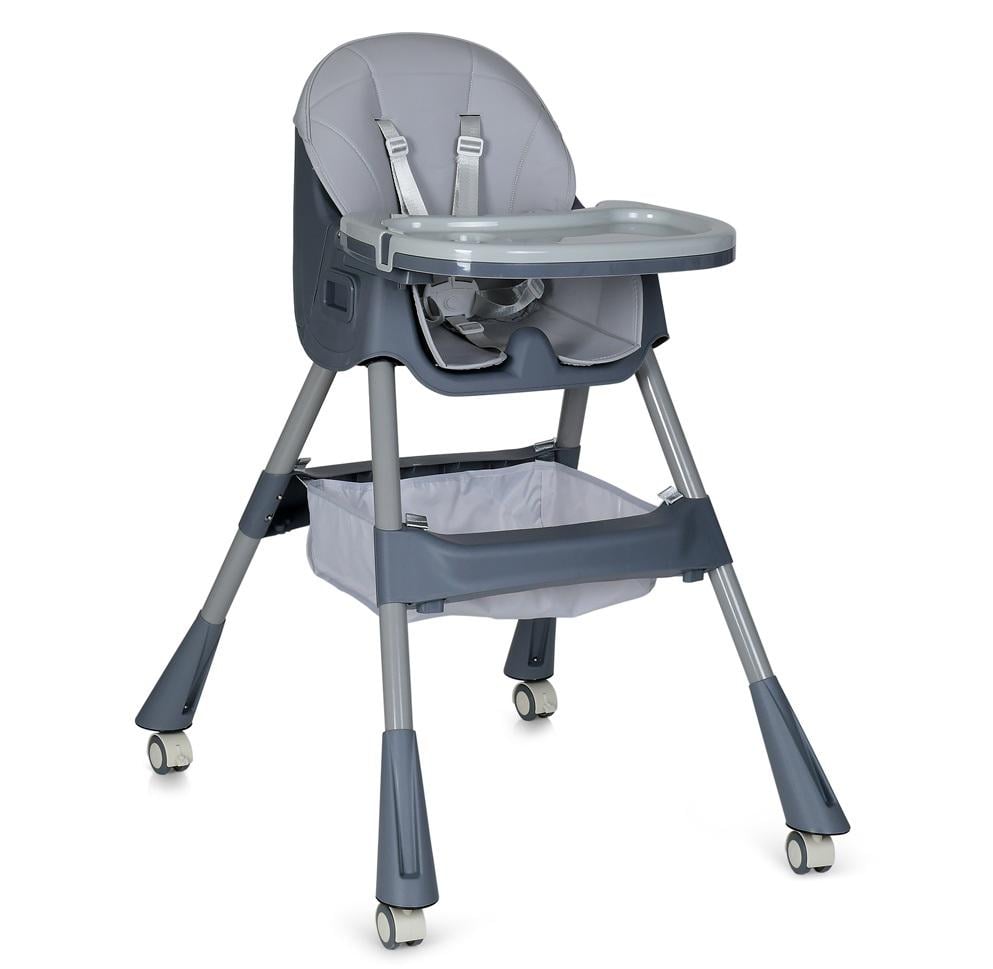 Стульчик для кормления Bambi M 5722 Grey (35395760)