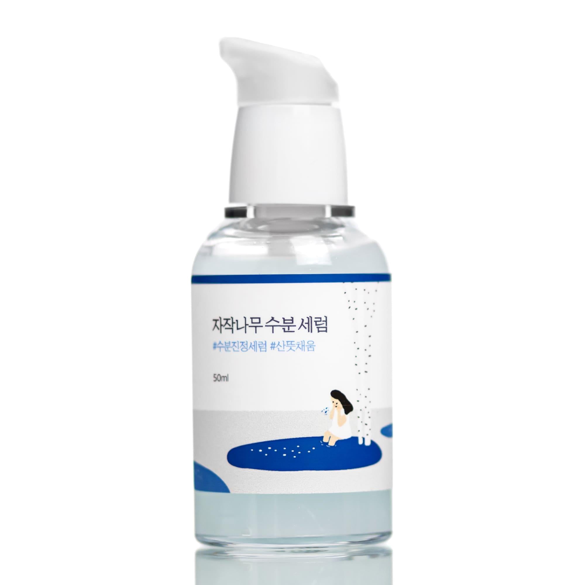 Сыворотка с березовым соком увлажняющая Round LAB Birch Juice Moisturizing Serum 50 мл