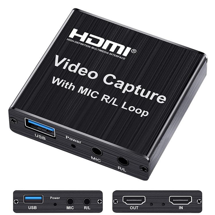 Зовнішня карта відеозахоплення HDMI USB Digital Lion VCC-03 - фото 3