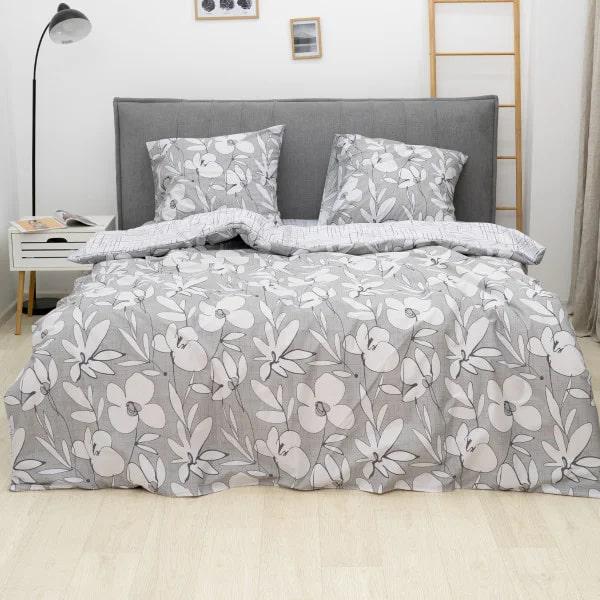 Комплект постельного белья Viluta двуспальный ранфорс 25357 100% хлопок