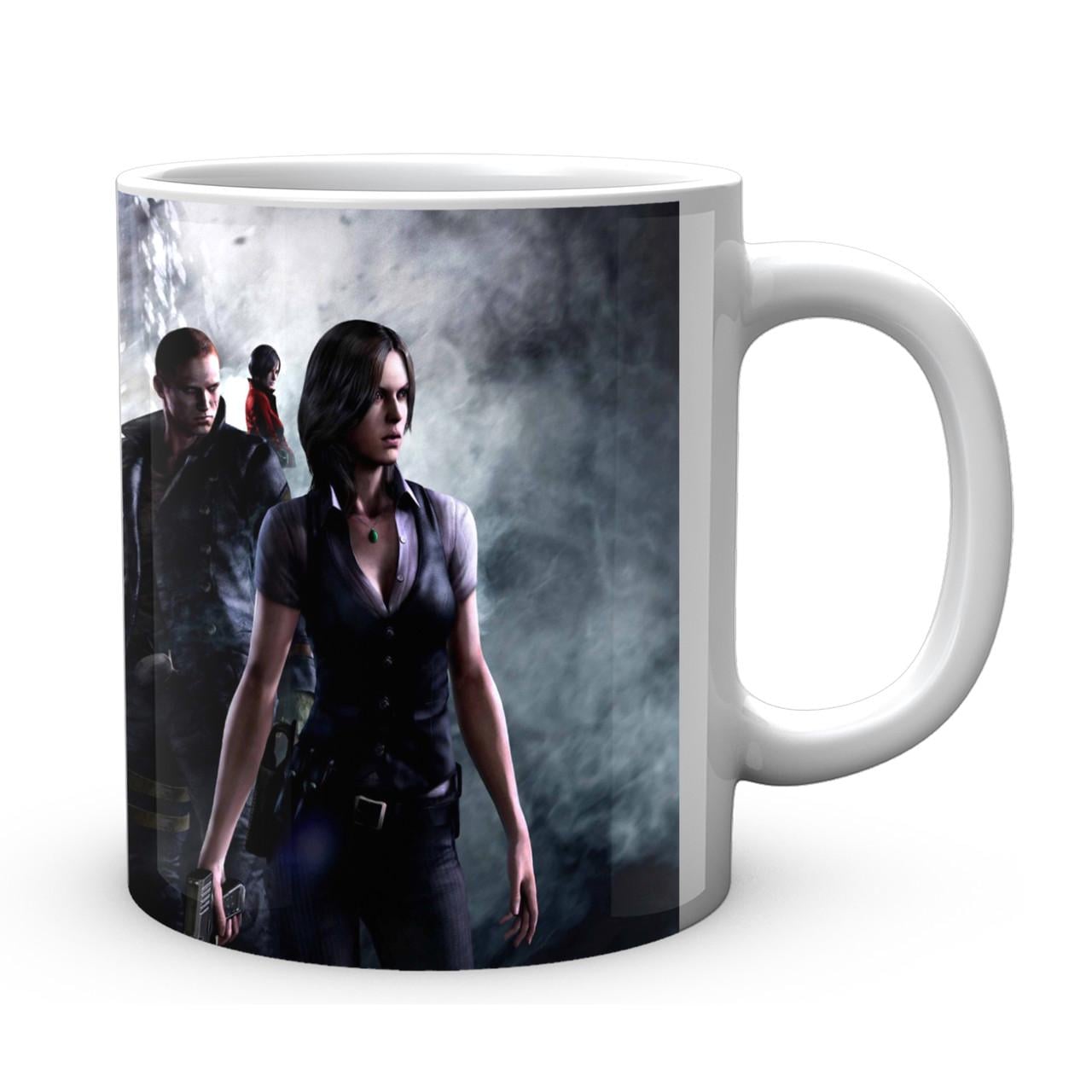 Чашка Geekland Resident Evil 330 мл (RE 002.05)