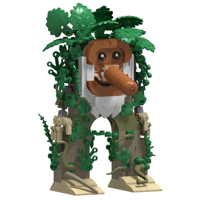 Конструктор мем Брейнрот Брр Брр Патапим 269 деталей (арт EPC14288M) Конструктор мем Брейнрот Брр Брр Патапим 269 деталей (арт EPC14288M)