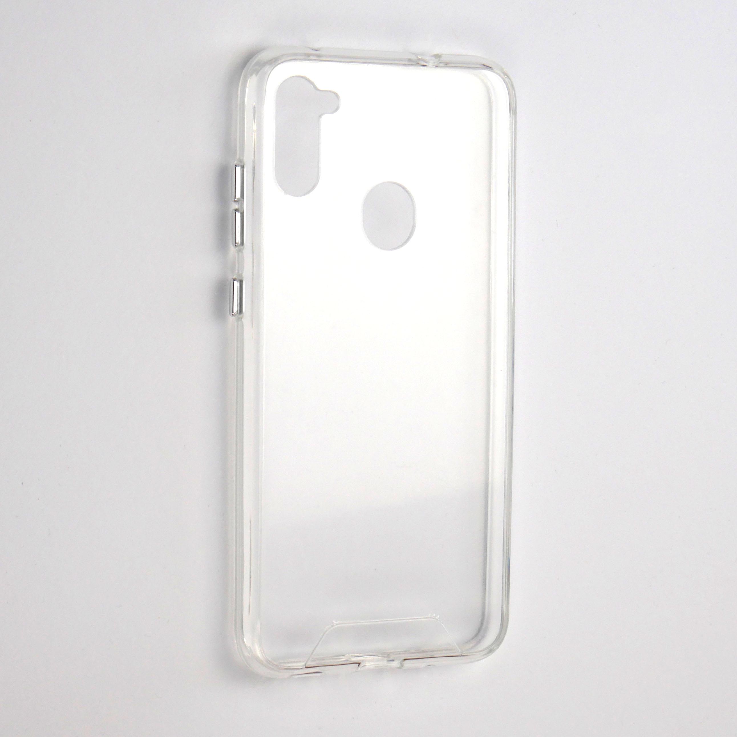 Чехол Space Collection Samsung A11/M11 (A115/M115) Transparent