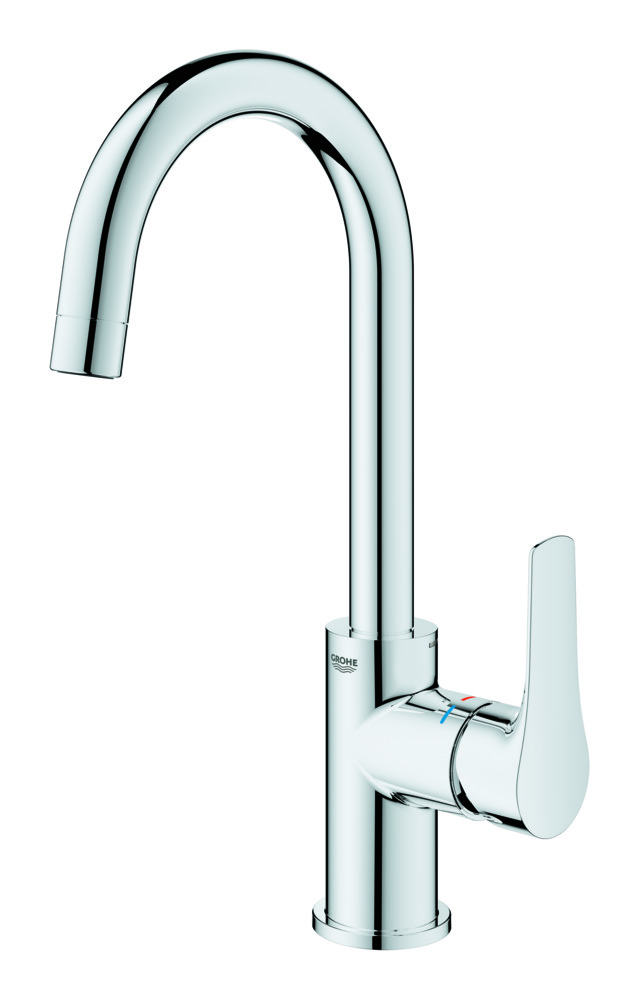 Змішувач для раковини Grohe Eurosmart New L (23537003)