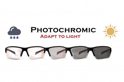 Очки защитные Global Vision Hercules-7 Photochromic Прозрачный - фото 7