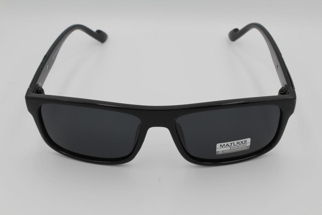 Сонцезахисні окуляри поляризаційні чоловічі Matlrxs P1985 c1 (2618876181) - фото 3 Сонцезахисні окуляри поляризаційні чоловічі Matlrxs P1985 c1 (2618876181) - фото 3