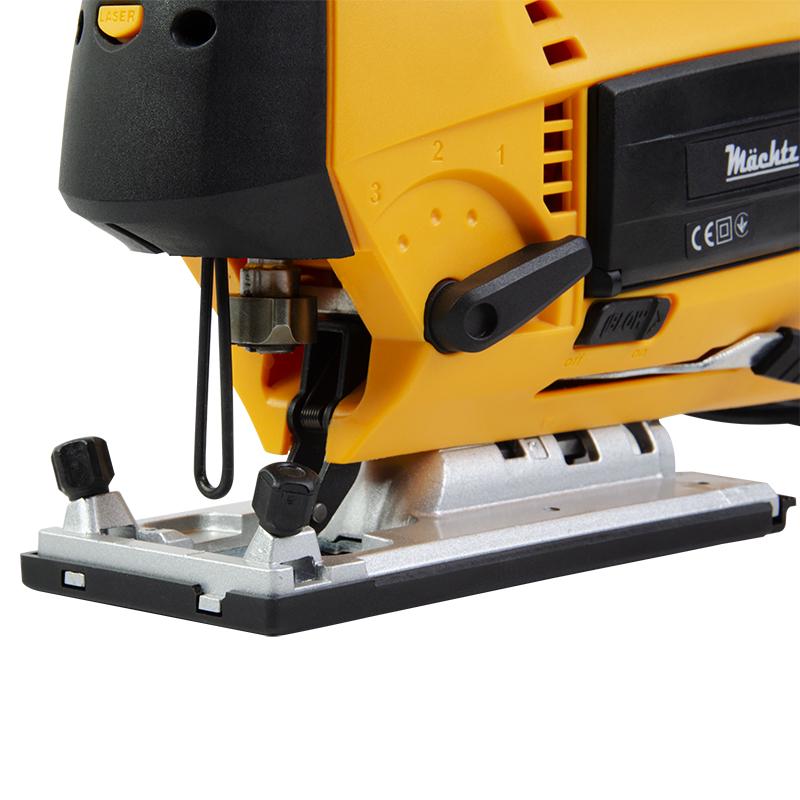 Электролобзик Mächtz MJS-1050 B с лазером - фото 8