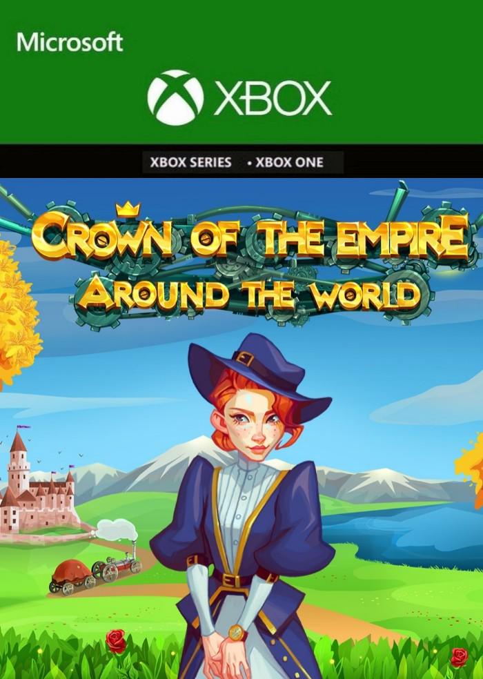Ключ активации Crown of the Empire 2: Around the World для Xbox One/Series S/X (67989080)