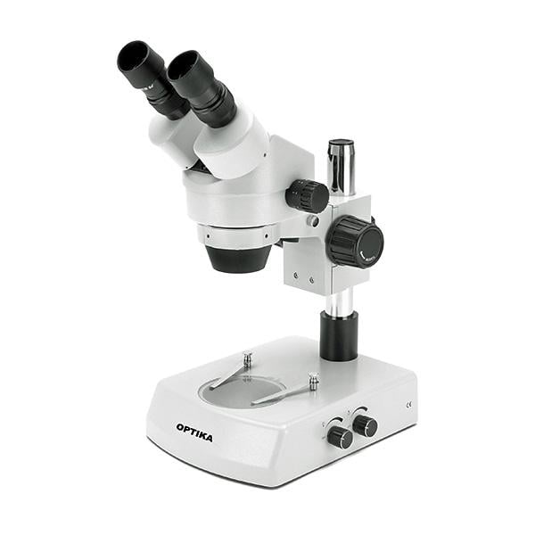 Микроскоп Optika SZM-1 7-45x Bino Stereo Zoom - фото 1