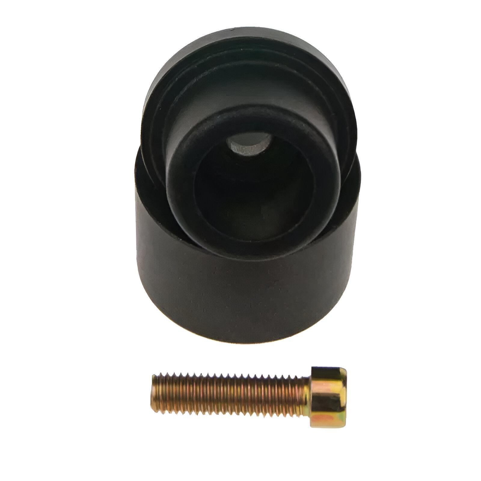 Насадка для паяльника Wezer парна тефлонове покриття Ø 25 мм (23228015)